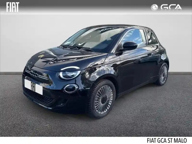 Fiat 500 e 118ch my23 — photo 1
