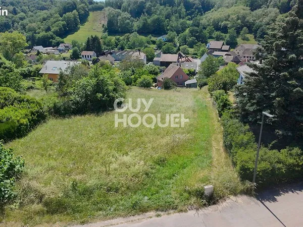 Terrain 2010 m² BOURBACH LE BAS