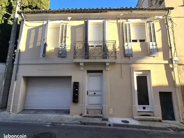 Immeuble de rapport 146 m²