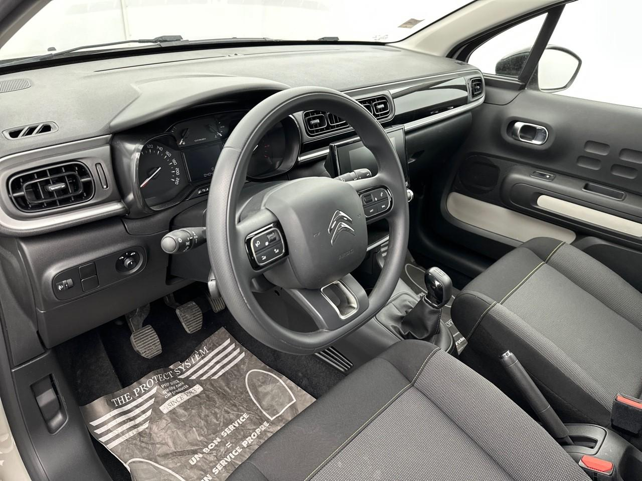 Citroën C3 puretech 83 s&s bvm5 feel pack — photo 8