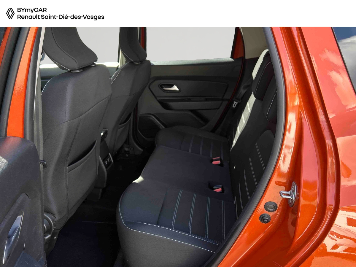 Dacia Duster TCe 150 FAP 4x2 EDC — photo 12