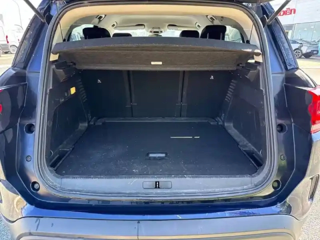 Citroën C5 Aircross bluehdi 130 s&amp;s eat8 — photo 6