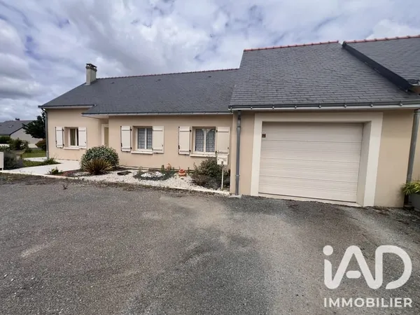 Maison 5 pièces 114 m²
