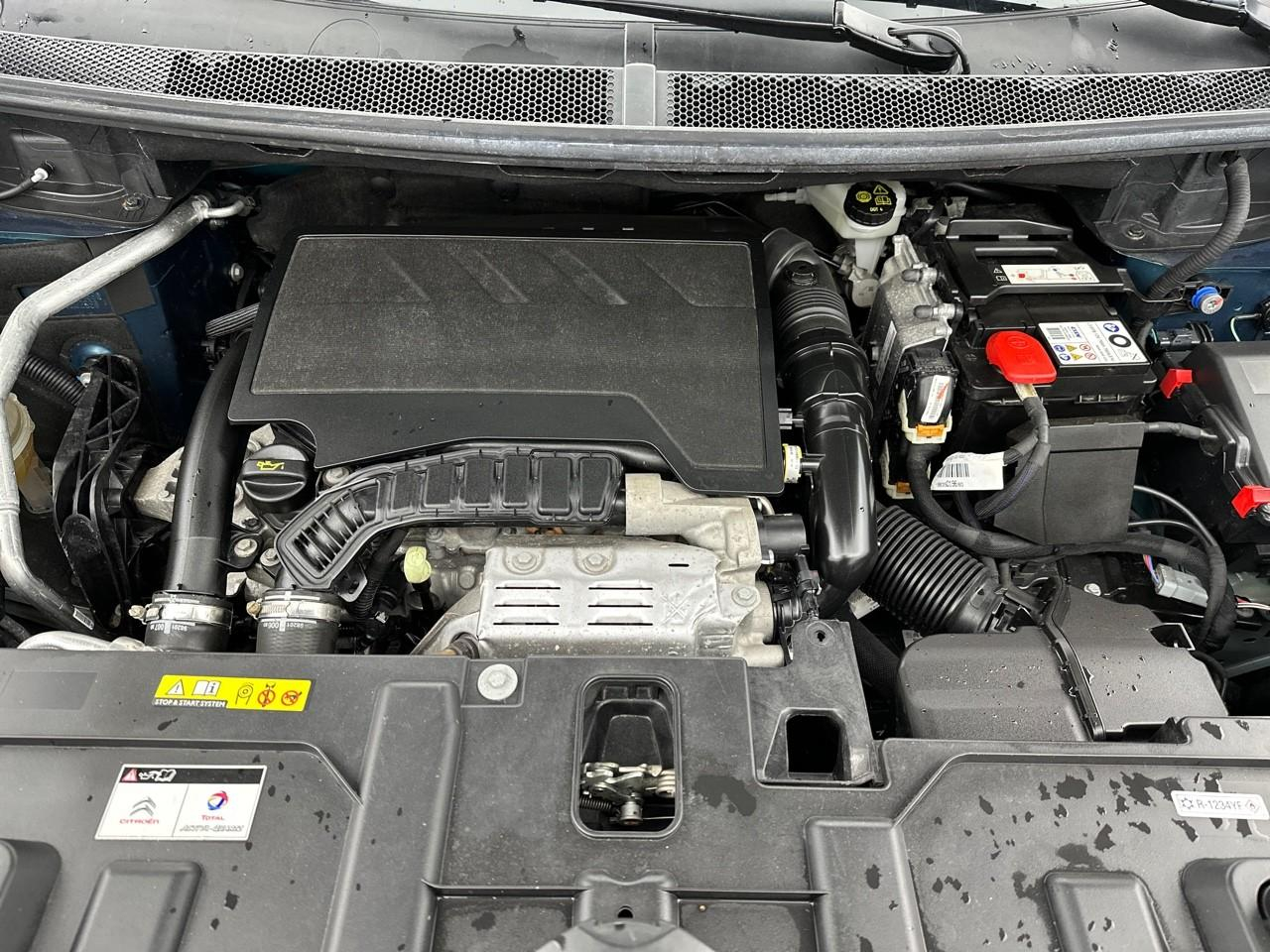 Citroën C5 Aircross puretech 130 s&s eat8 shine — photo 13