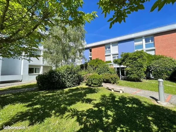 Studio 1 pièce 22 m²