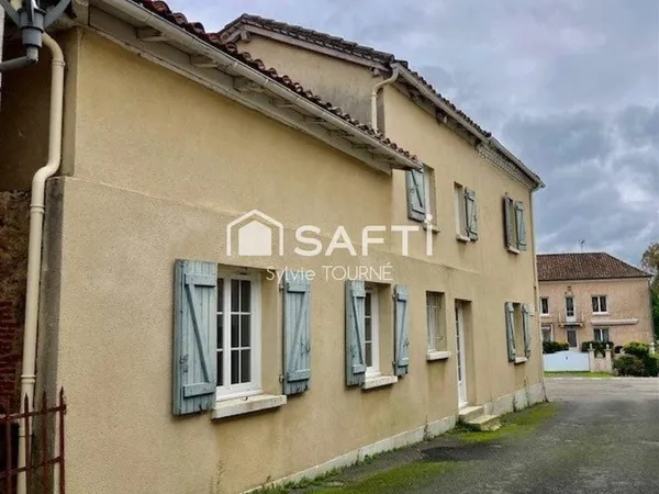 MAISON A RENOVER
