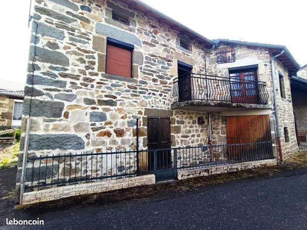 Maison de ville