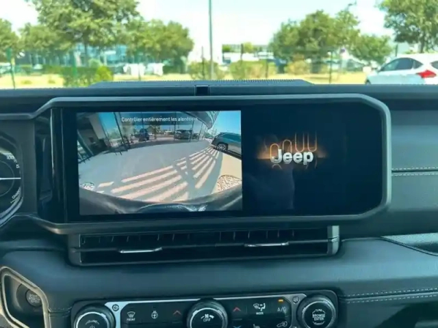 Jeep Wrangler unlimited 2.0 t 380ch 4xe sahara command trac — photo 34