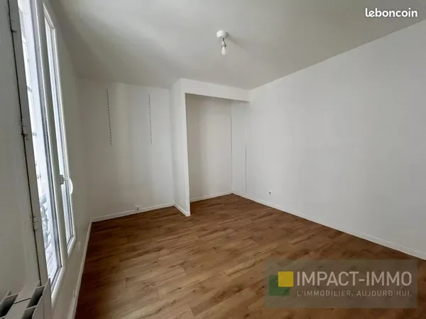 Studio 1 pièce 15 m²