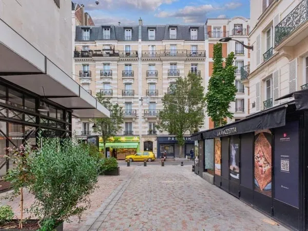 Appartement 2 pièces 46 m²