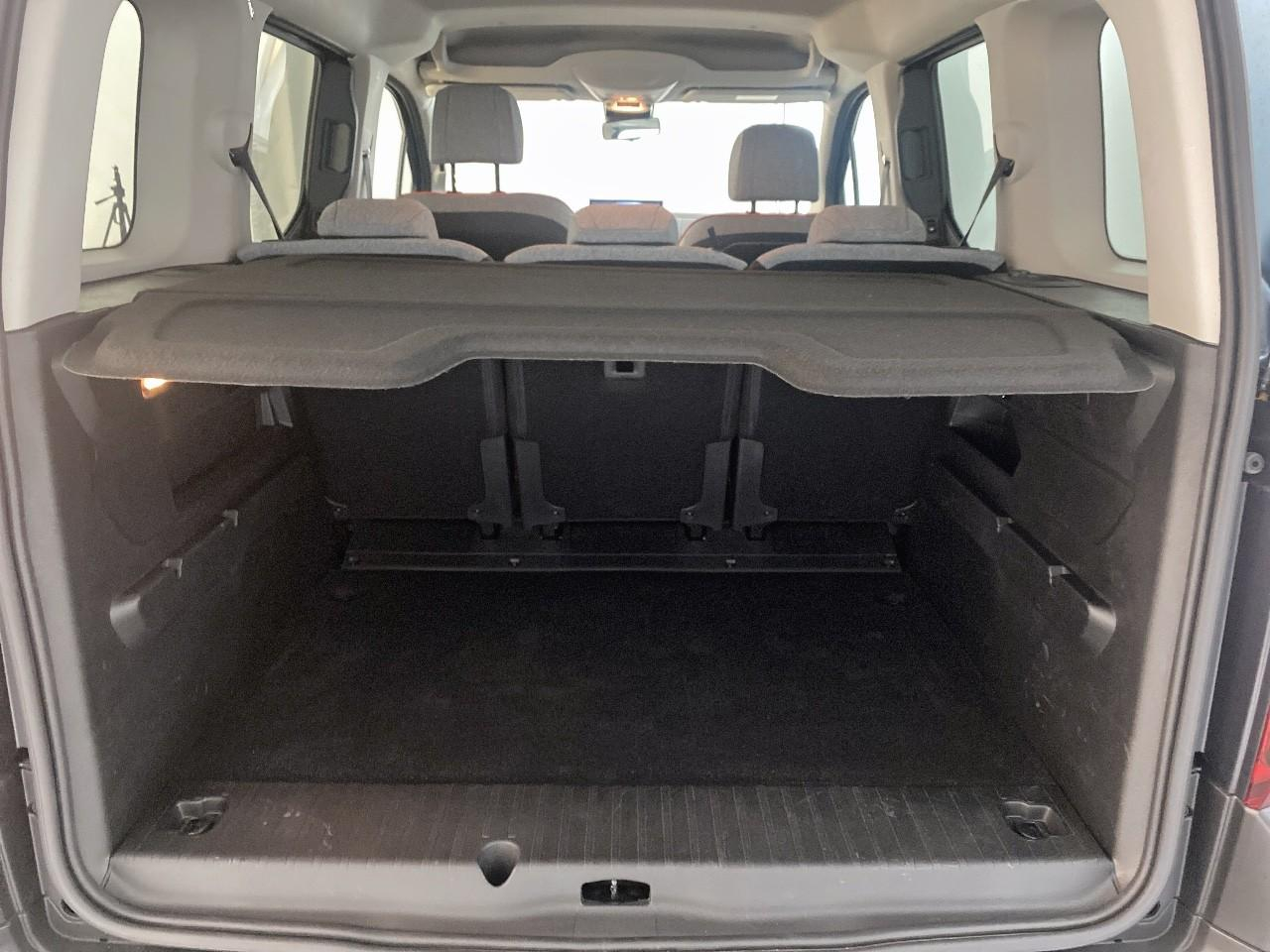 Citroën Berlingo diesel 100 ch m manuelle max — photo 6