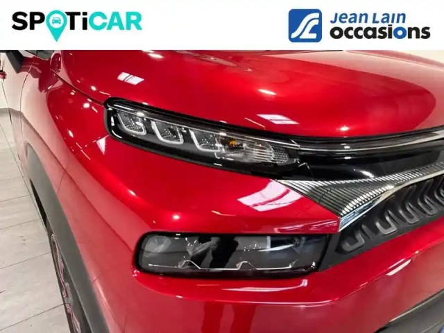 Citroën C3 Aircross puretech 110 s&amp;s bvm6 — photo 16