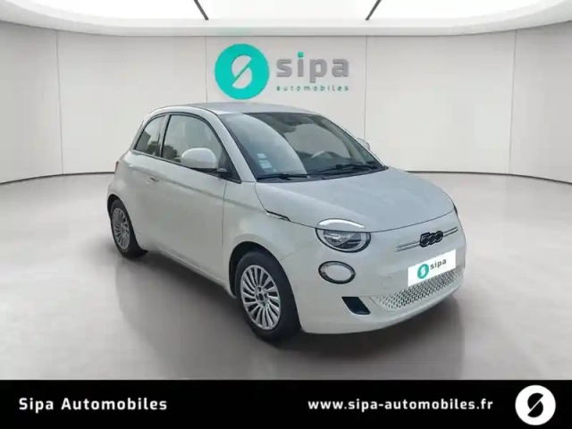 Fiat 500 e 118 ch — photo 7