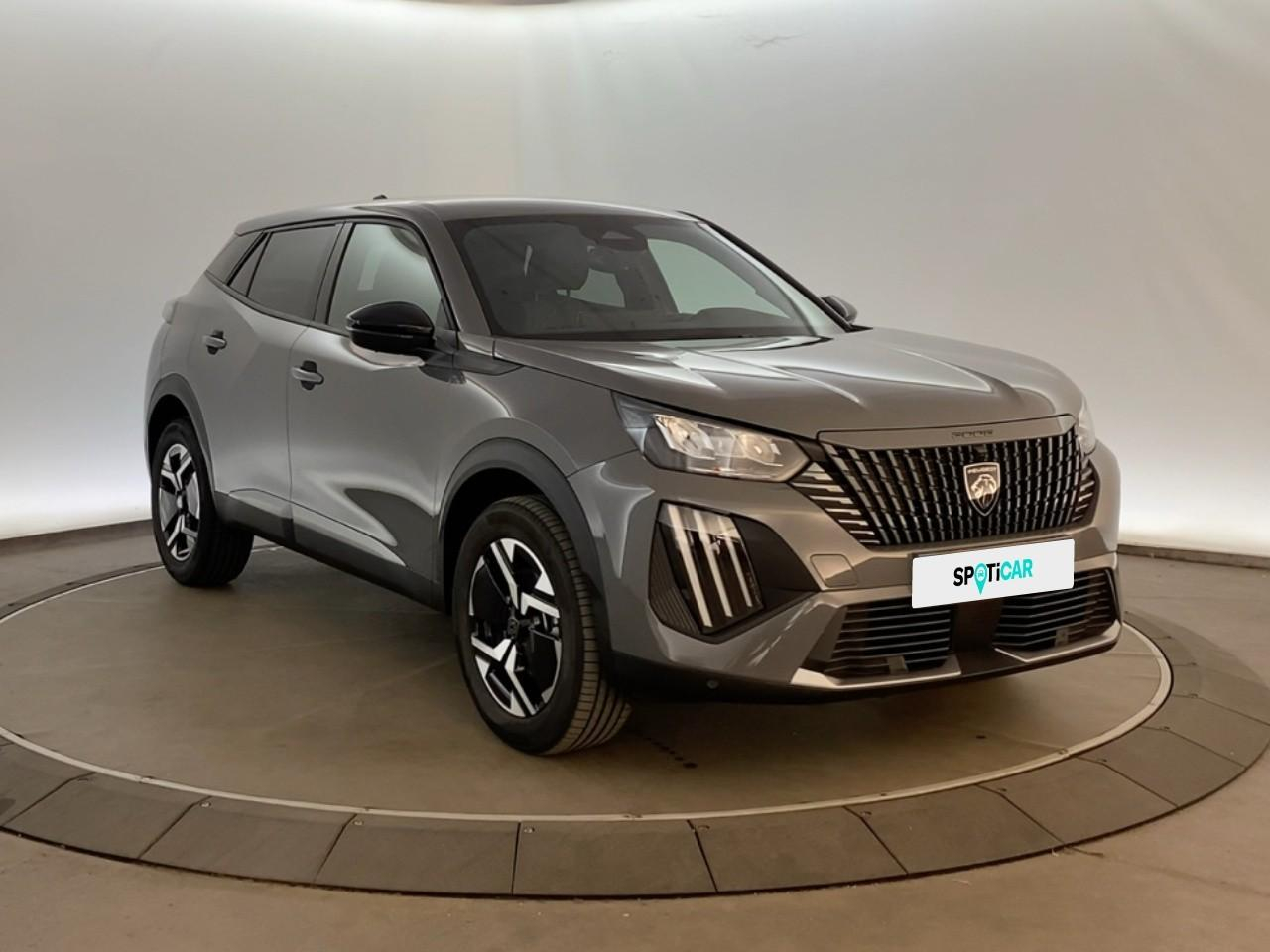 Peugeot 2008 hybrid 145 ch e-dcs6 allure — photo 3