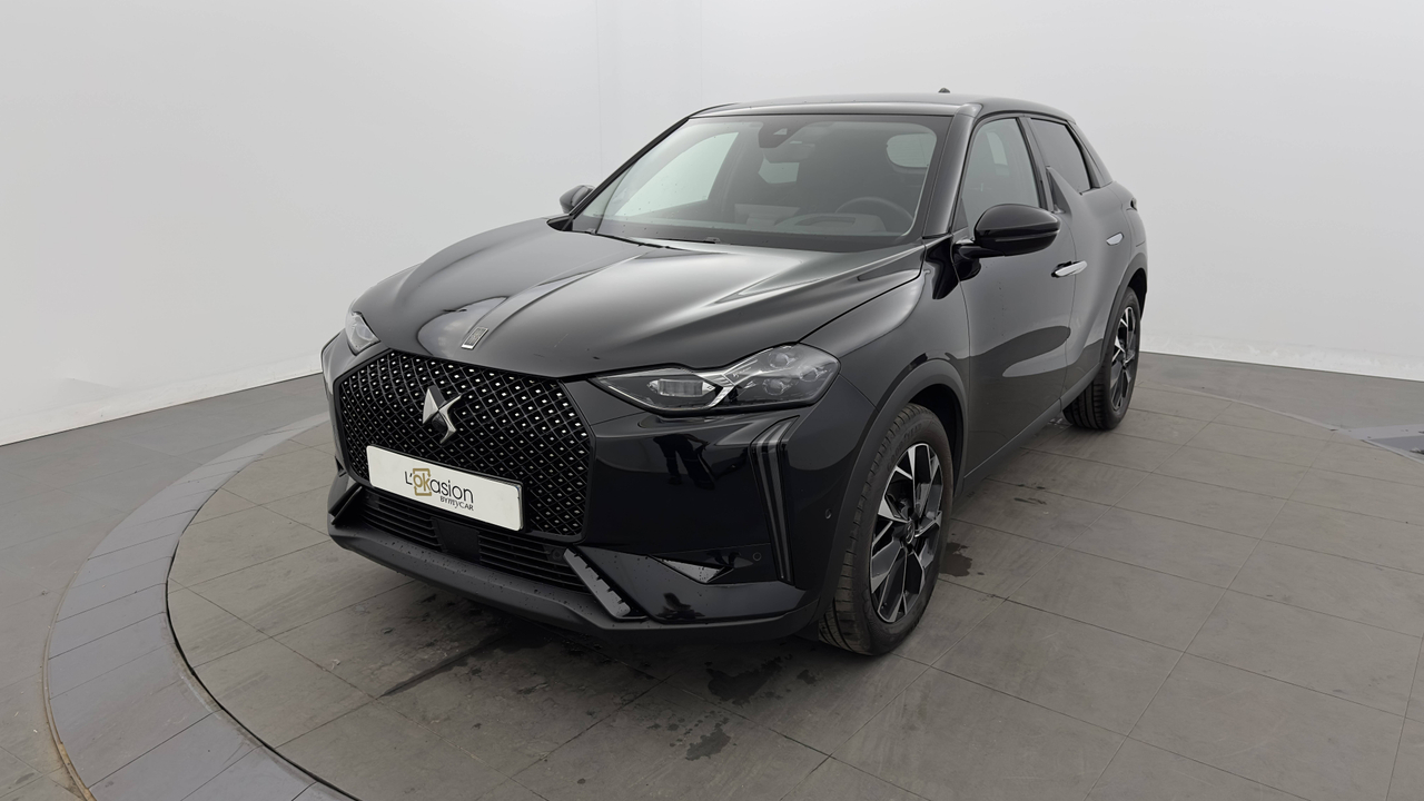 DS 3 Hybride 136 e-DCT6 — photo 2