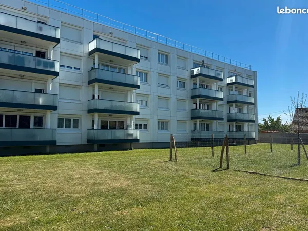 Appartement 4 pièces 73 m²