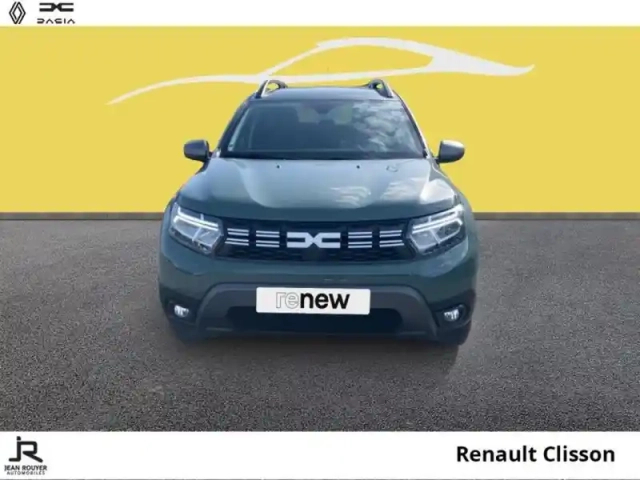 Dacia Duster eco-g 100ch  journey 4x2 — photo 2
