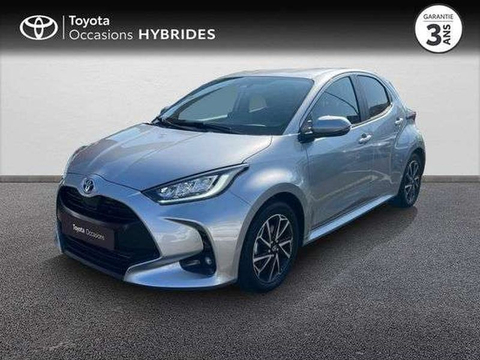 Toyota YARIS Toyota Yaris 116h Design 5p MC24