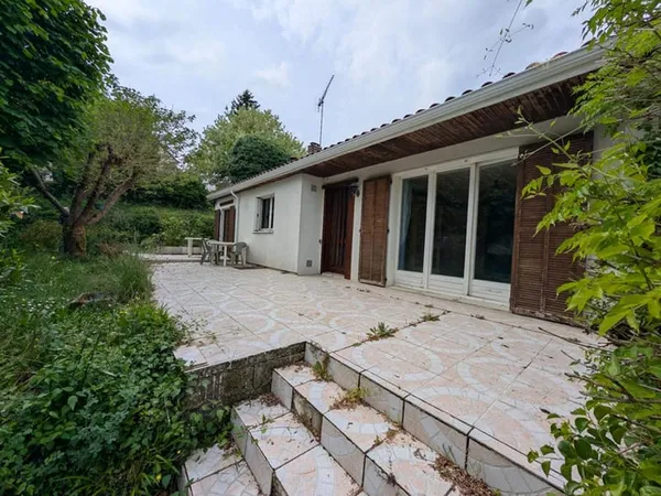 Maison 4 pièce(s) 92.73m2 St Laurent de Cognac