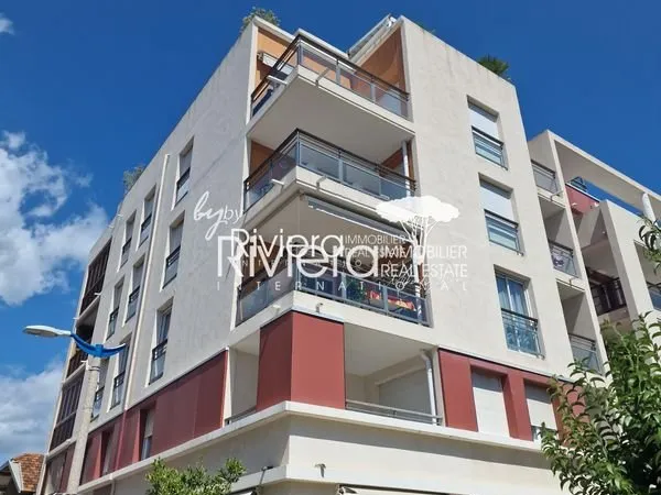 Appartement 3 pièces 66 m²