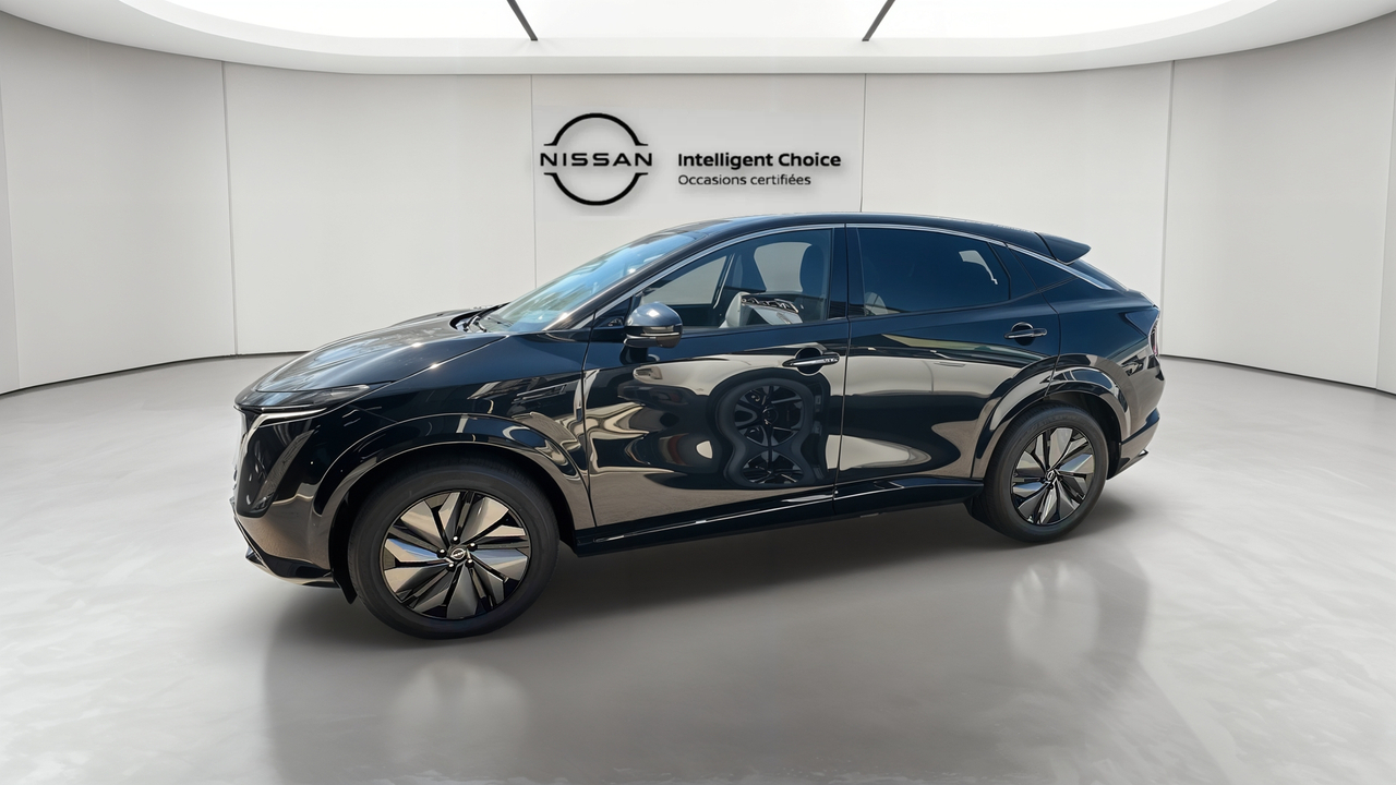 Nissan Ariya Electrique 63kWh 218 ch — photo 2