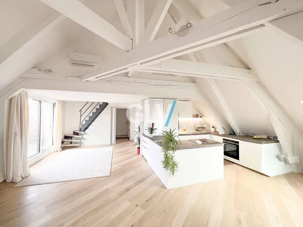Duplex 4 pièces 95 m²