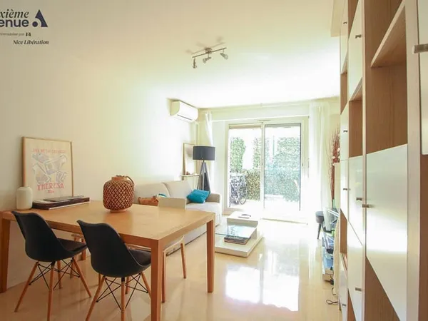 Appartement 2 pièces 50 m²