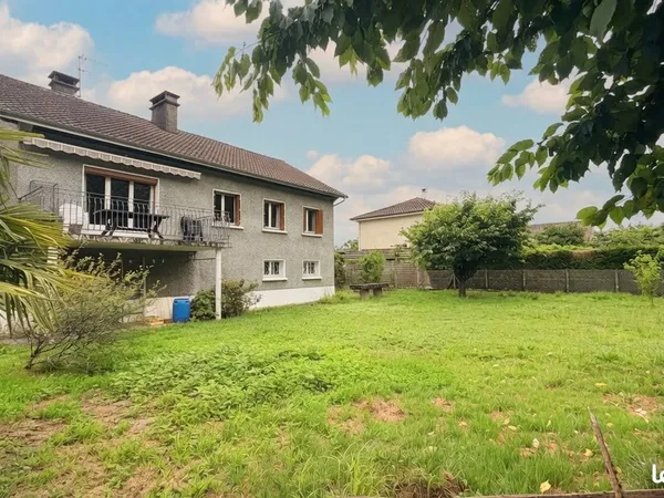 Maison 4 pièces 87 m²