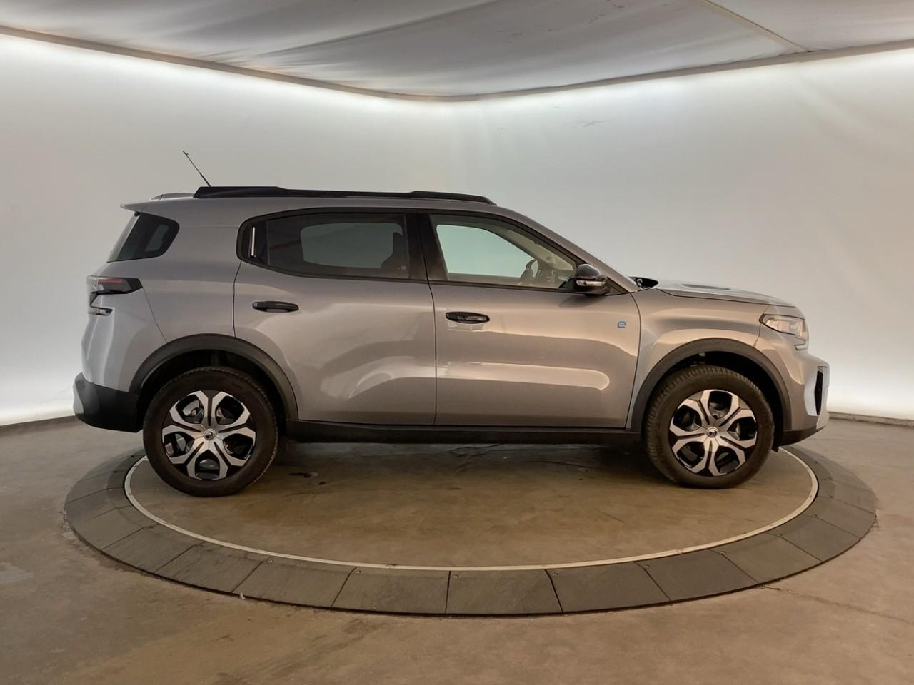 Citroën C3 Aircross e-c3 aircross 113 autonomie confort plus — photo 4