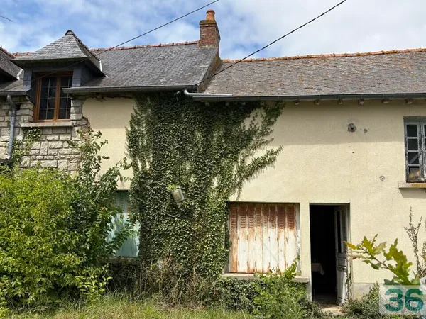 Maison 4 pièces 94 m²