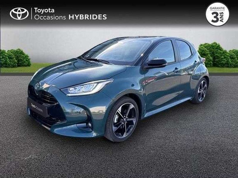 Toyota YARIS Toyota Yaris 130h Collection 5p MY26 — photo 1