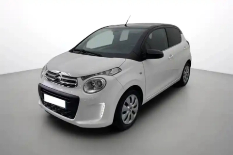 Citroën C1 vti 72 s&amp;s