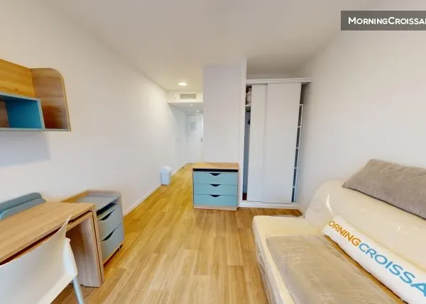 Appartement 1 pièce 26 m²