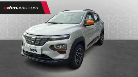 Dacia Spring achat intégral