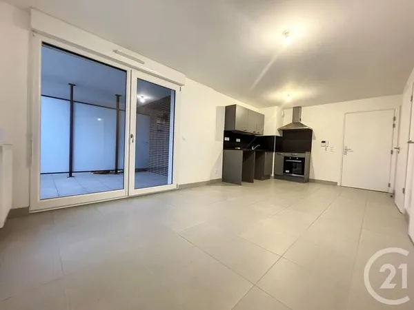Appartement 2 pièces 39 m²