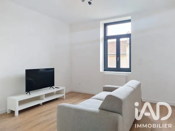 Appartement 3 pièces 62 m²