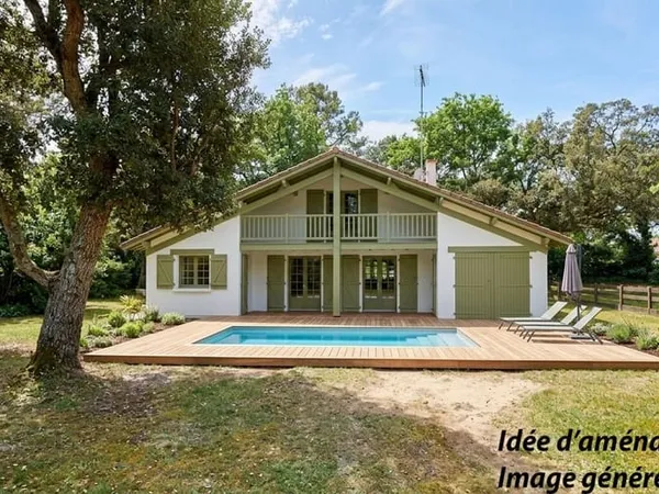 Maison 4 pièces 114 m²