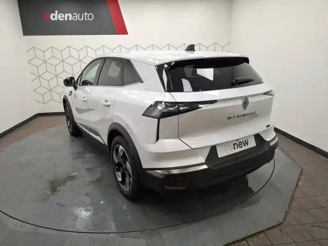 Renault Symbioz e-tech full hybrid 160 ch — photo 9