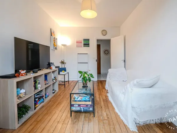 Appartement 2 pièces 42 m²