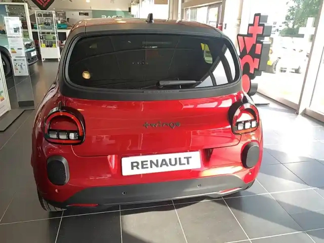 Renault Twingo e-tech electrique 80 ch autonomie urbaine — photo 2