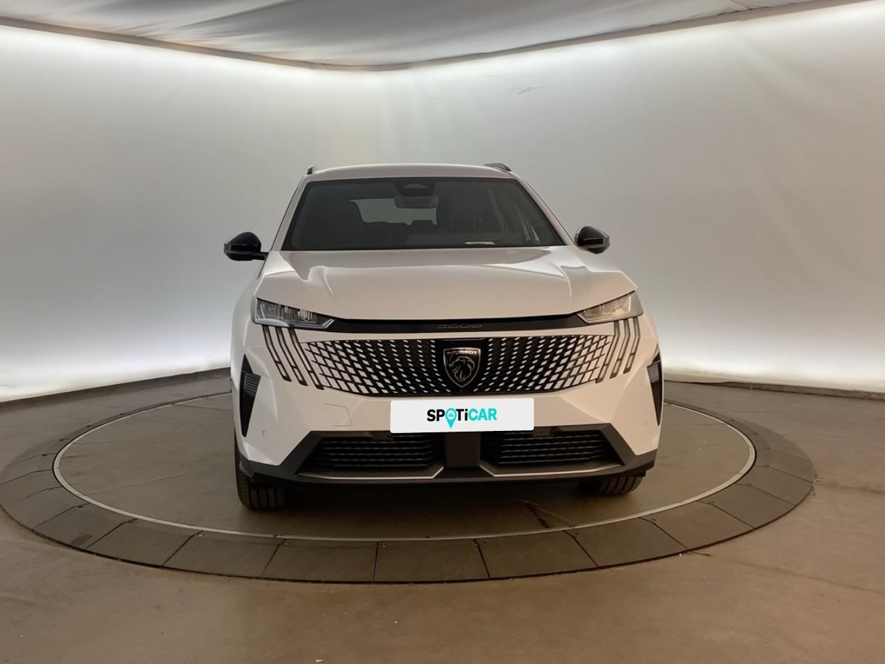 Peugeot 5008 hybrid 145 ch e-dcs6 allure — photo 2