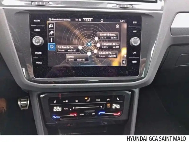 Volkswagen Tiguan 1.5 tsi 150ch active — photo 7