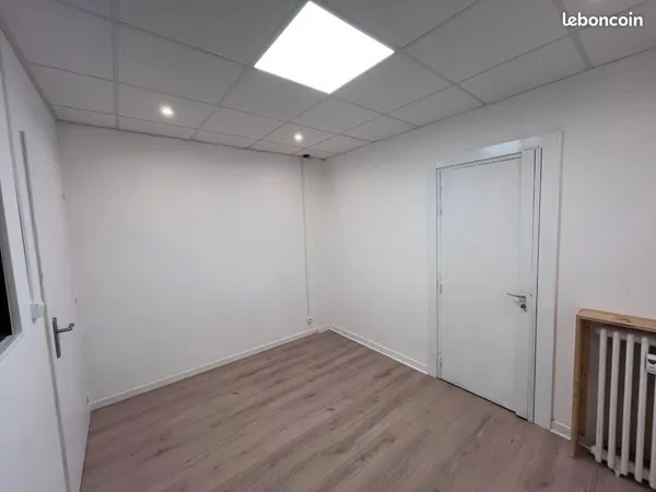 Bureau rénové Dinan centre