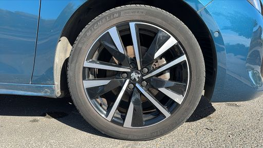 Peugeot 508 SW 1.6 PureTech 180 EAT8 - GT – 2021 – 108728 km – Essence – Boîte Automatique — photo 30