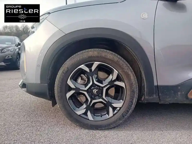 Citroën C5 Aircross hybride rechargeable 180 e-eat8 — photo 32
