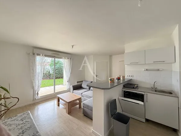 Appartement 2 pièces 41 m²