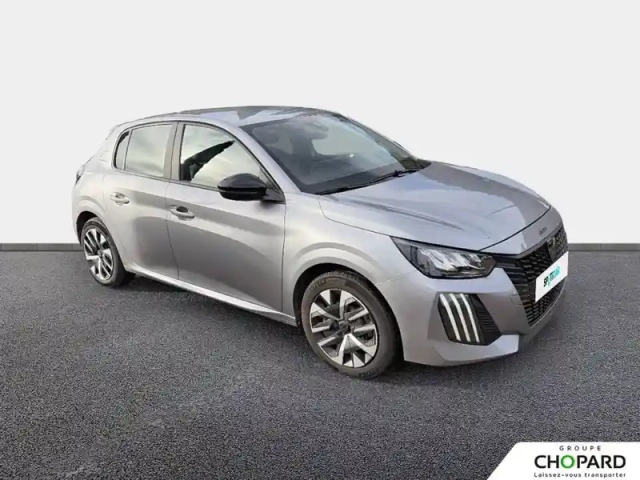 Peugeot 208 100 s&amp;s bvm6 — photo 69