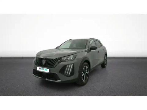 Peugeot 2008 puretech 100 s&amp;s bvm6