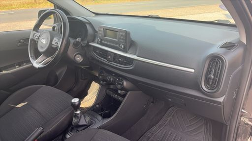 Kia Picanto 1.0 67 - Active – 2018 – 128000 km – Essence – Boîte Manuelle — photo 18