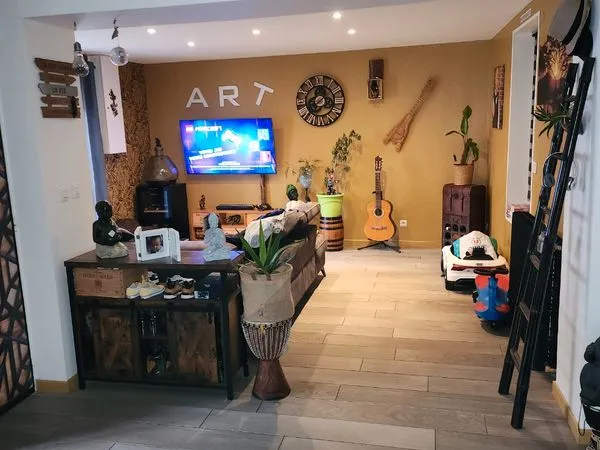 Maison 140m2